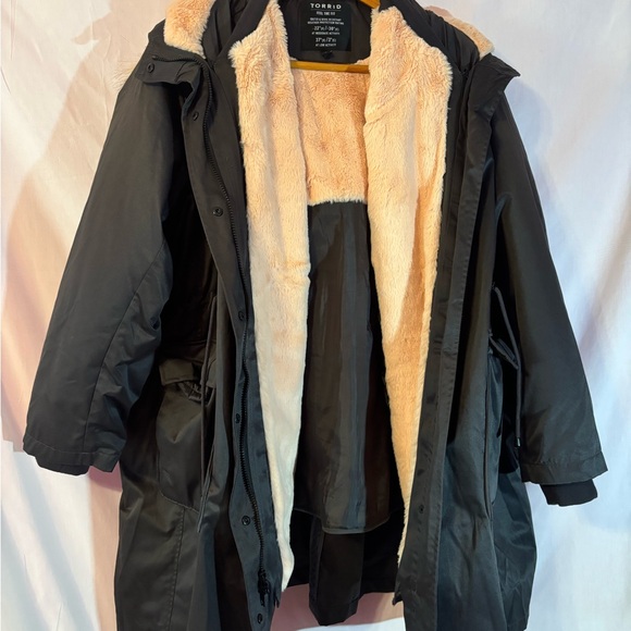 Torrid 3 in 1 Parka - Picture 6 of 16